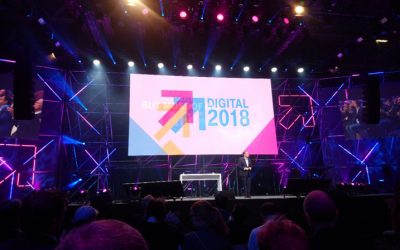 Magenta für den Mittelstand: DigiTS bei der Digital2018 der Deutschen Telekom